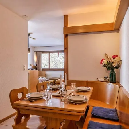 Directly On The Slopes Ski In Out Apartment 1 Parking