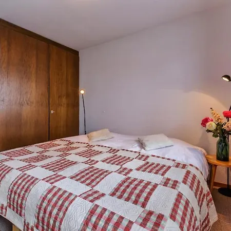 Directly On The Slopes Ski In Out Apartment 1 Parking